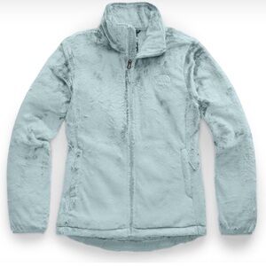 New with tags THE NORTH FACE Women's Osito Fleece Jacket in Muted Pine XL